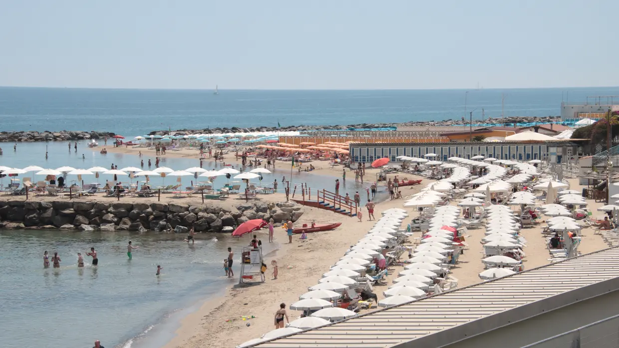 Sanremo, allarme risarcimenti per 123 strutture balneari in muratura