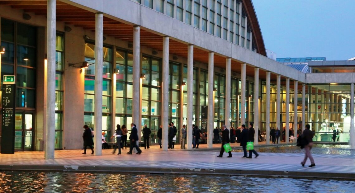 Demanio consulting sarà presente alla fiera Inout 2026 di rimini al padiglione B7 stand 11